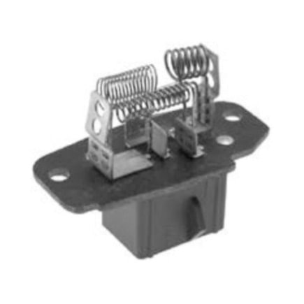 HVAC Blower Motor Resistor Block and Diode