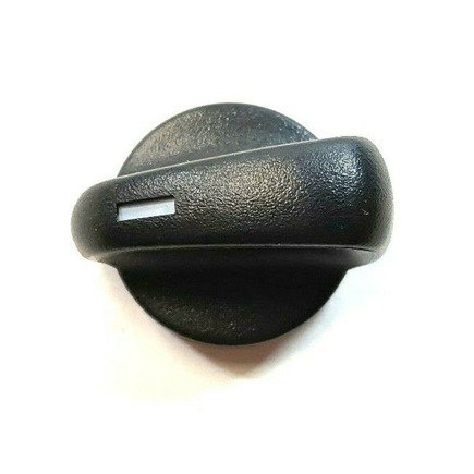 Heater Control Panel Assembly Knob