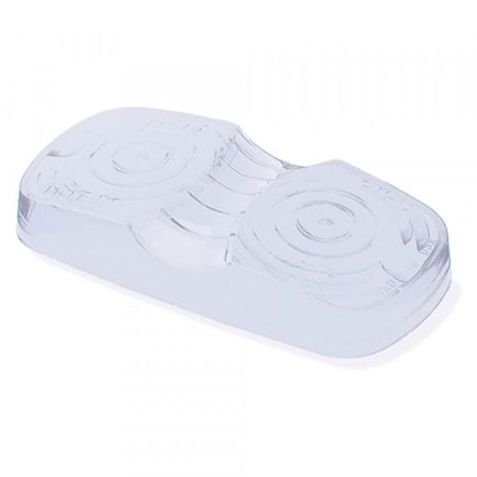 Utility Light Lens