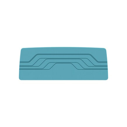 Sleeper Headliner Trim