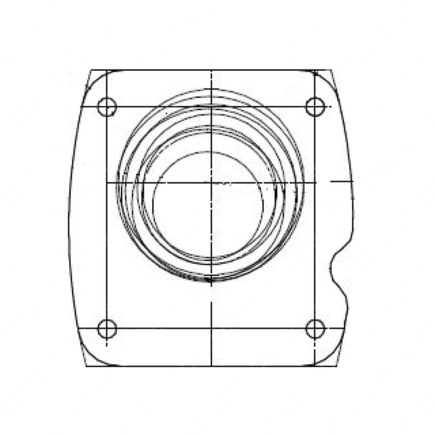 Transmission Shift Cable Boot