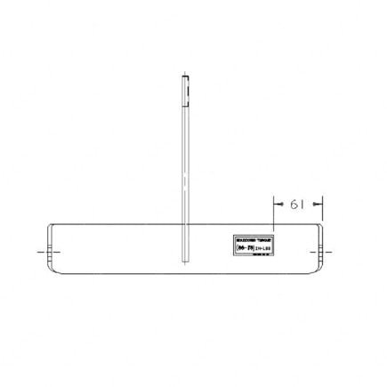 Battery Cable Retainer