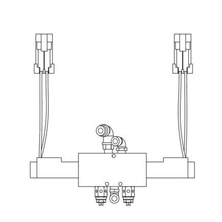 Secondary Air Injection Pump Solenoid Valve