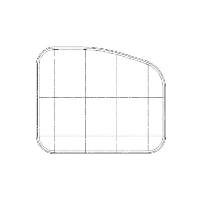 Sleeper Window Curtain