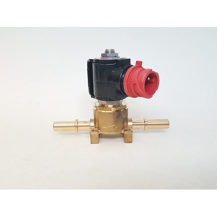 Diesel Exhaust Fluid (DEF) Heater Control Valve