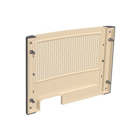 HVAC Unit Case Cover