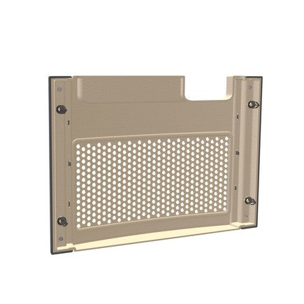 HVAC Unit Case Cover