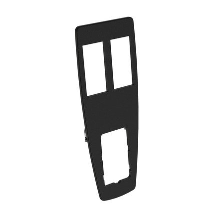 Door Lock Switch Bezel