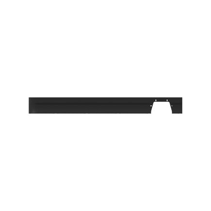 Fuel Filler Door Patch Panel
