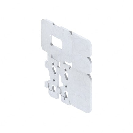 Side Body Panel Insulator