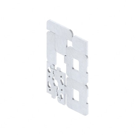Side Body Panel Insulator