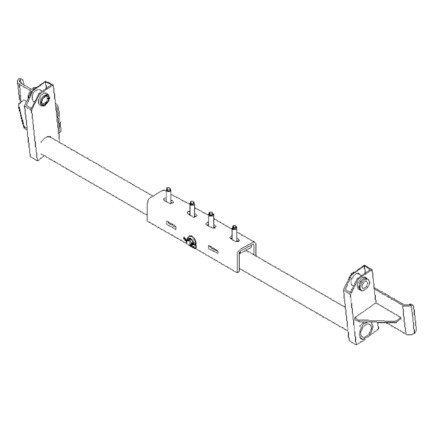 Door Hinge Mounting Hardware