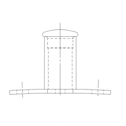 Suspension Strut Bumper Stop