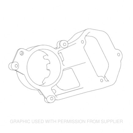 Tilt Steering Column Assembly Bracket