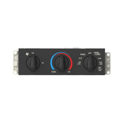 Ram A/C Control Switch