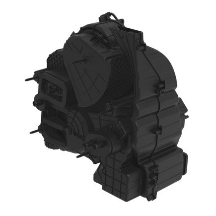 Complete Heater Auxiliary