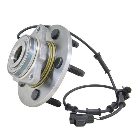 Driven Axle Shift Unit Cover Bearing