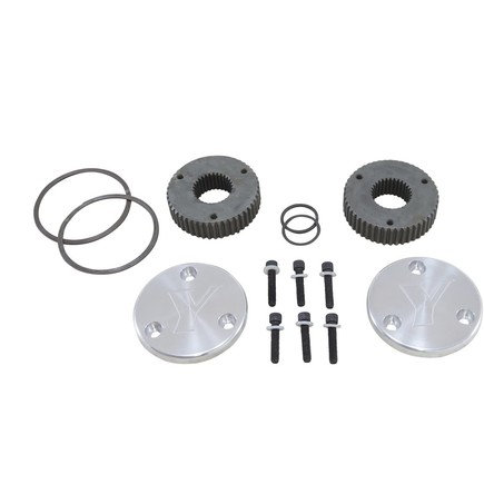 Axle Hub Flange