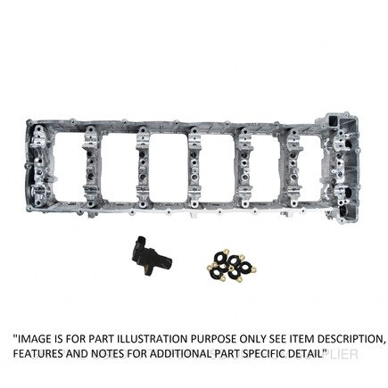 Volkswagen Jetta Engine Camshaft Housing