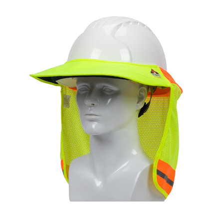 Helmet Visor Tear-Off
