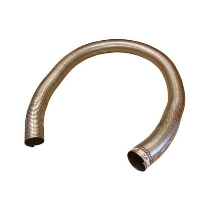 Exhaust Crossover Flex Pipe