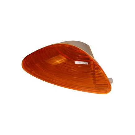 Cornering / Side Marker Light Lens and Housing