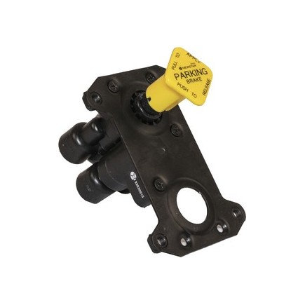Air Brake Park Control Valve