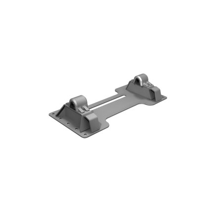 Fifth Wheel Trailer Hitch Bracket