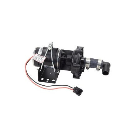 Auxiliary Booster Pump