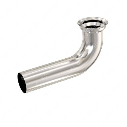 Exhaust Pipe Assembly