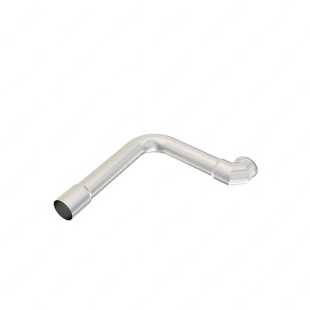 Exhaust Aftertreatment Device Inlet Pipe