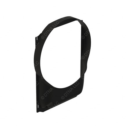 Radiator Auxiliary Cooling Module Shroud