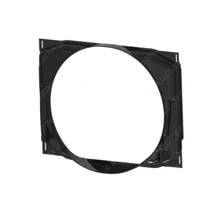 Radiator Auxiliary Cooling Module Shroud