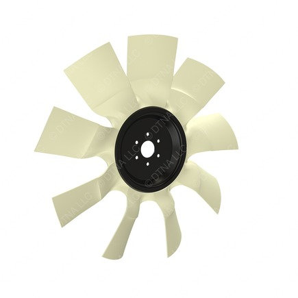 GMC Acadia Engine Cooling Fan Assembly