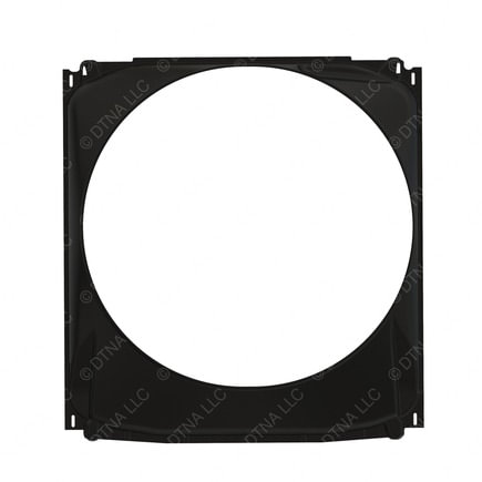 Radiator Auxiliary Cooling Module Shroud