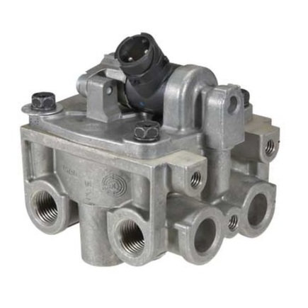 Air Brake Automatic Traction Control Valve
