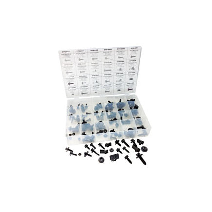 Trim Screw Assortment