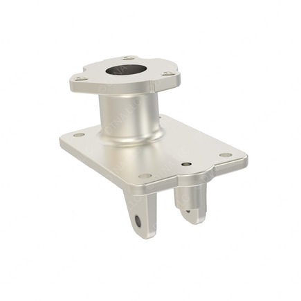 Brake Pedal Brake Valve Mounting Plate