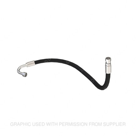 Chevrolet Suburban 3500 HD Power Steering Pressure Line Hose Assembly