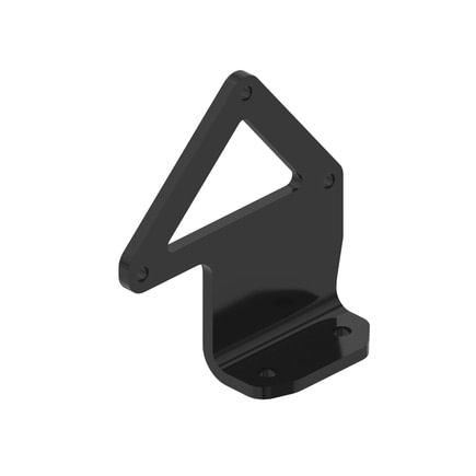 Oil Pump Bracket Mounting