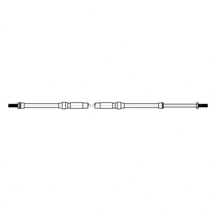 Cadillac Manual Transmission Shift Cable