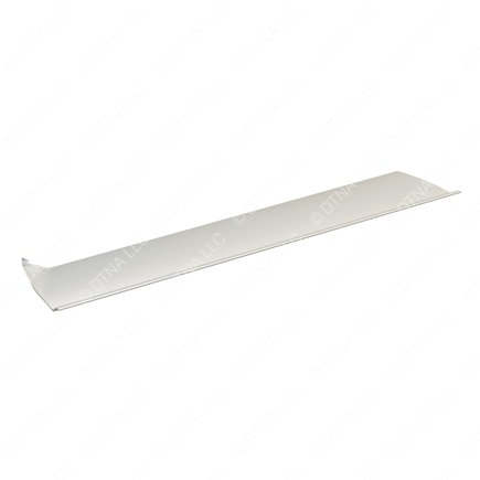 Truck Fairing Step Trim