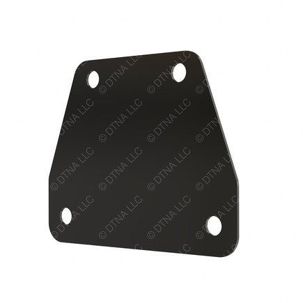 Freightliner Cascadia Roof Fairing Mounting Bracket Seal