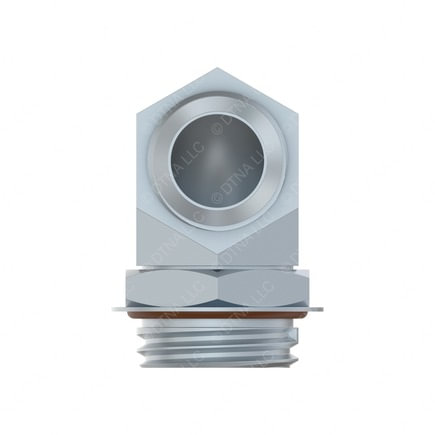 Power Steering Pump Fitting