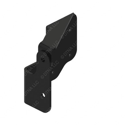 Collision Avoidance System Side Sensor Mounting Bracket