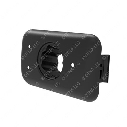 Jeep Wrangler Door Lock Knob Bezel