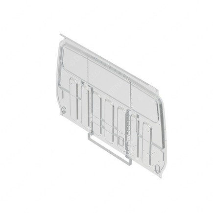 Truck Cab Back Panel