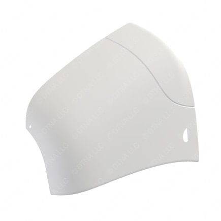 Air Dam End Cap