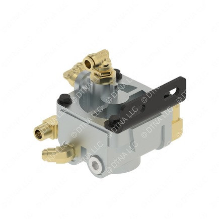 Remote Parking Brake Valve