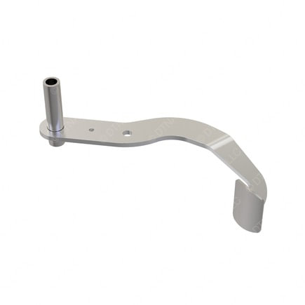 Parking Brake Pedal and Sector Assembly Lever Mounting Hardware